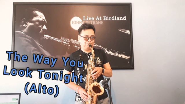 The Way You Look Tonight (Antigua AS4248RLQ , S90 180) смотреть онлайн