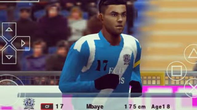 Les 2 meilleurs joueurs de pes 2017 iso смотреть онлайн