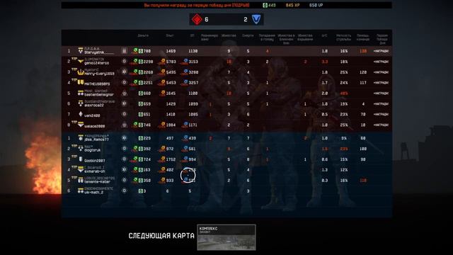 WARFACE PS4 можно ли играть? смотреть онлайн