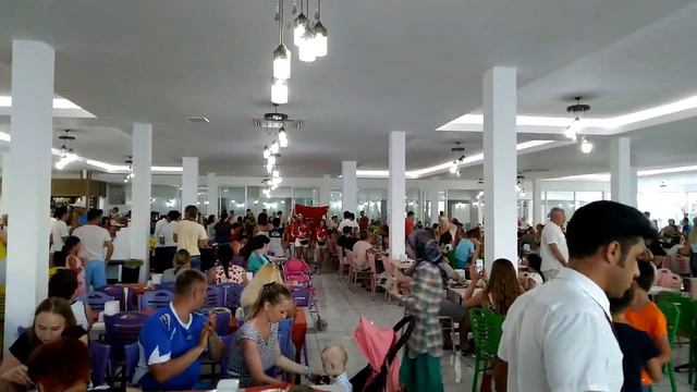 перед турецкой ночью Ganita Holiday Village 4 смотреть онлайн
