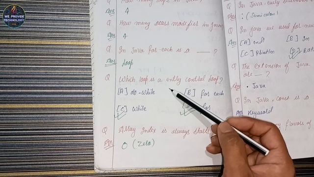 questions from Java || exam practice java question || #java смотреть онлайн