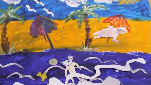 Морское приключение смотреть онлайн