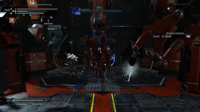 Прохождение The Surge. Часть 17 - Большая СИСТР (Прут-огнестрел в. 2.0) смотреть онлайн