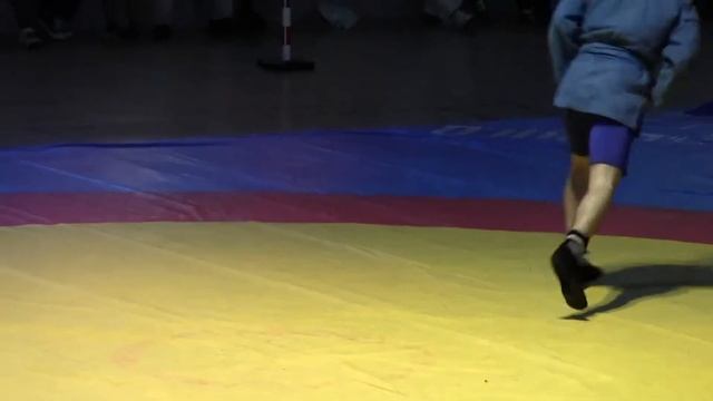 1ere nuit des arts martiaux d'Aulnay-sous-Bois : Sambo 30 juin 2012 смотреть онлайн