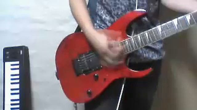 Ibanez RG370DXFM×zoom G7.1ut Fender Bassman module Sound смотреть онлайн