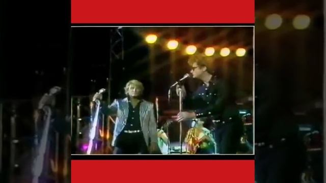 Eddy Mitchell   un petit peu d'amour   2021  (hommage à Johnny) (photos-Vidéos)