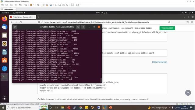 06- Formation Zabbix | installation Zabbix sur Ubuntu En Darija смотреть онлайн