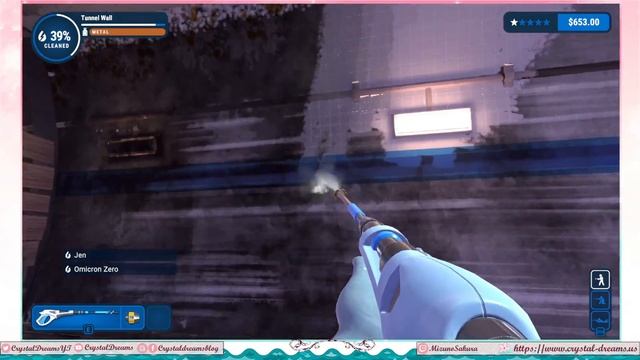 PowerWash Simulator - Ferris Wheels and Subways... (Co-op with @zer0Reviews ) (Part 8) смотреть онлайн