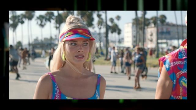 Лицемерие в фильме Barbie смотреть онлайн