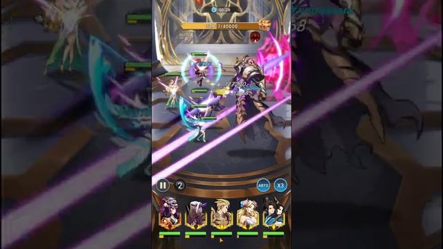 ВЕСЬ КОНТЕНТ ИГРЫ ГАЙД MYTHIC HEROES IDLE RPG смотреть онлайн
