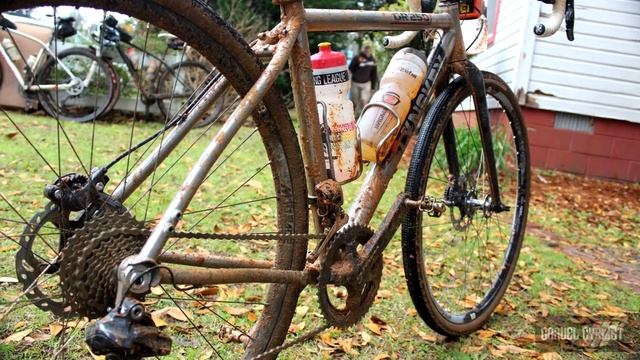 Lynskey GR250 Titanium Gravel Bike - Long Term Review смотреть онлайн