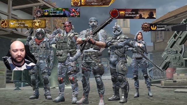 WarFace 🔘 ДА ЭТО НЕ РЕАЛЬНО 🔘 АК АЛЬФА 🔘 СОЛО РМ смотреть онлайн