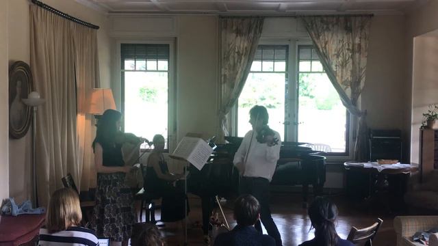 Rondo Summer Academy Master Class Oleg Kaskiv-4 смотреть онлайн