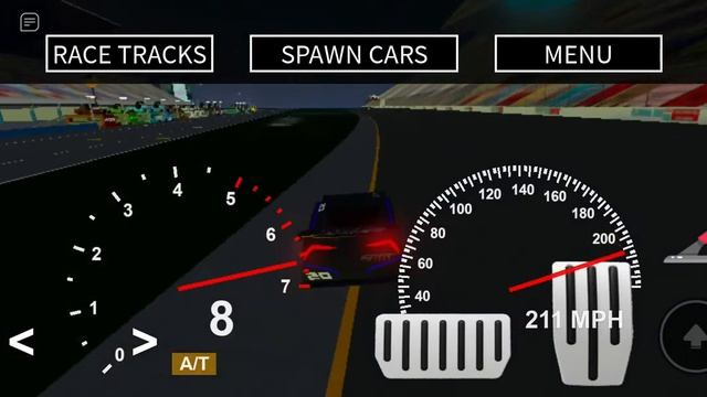 Cars 3 Roblox Jackson Storm Racing At Florida 500 смотреть онлайн