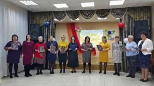 Здравствуйте, здравствуйте, здравствуйте! Все мамы планеты Земля