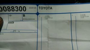 Замена прокладки ГБЦ 5E-FE