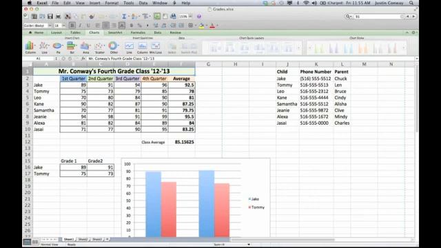 How to Save in Excel as XLS смотреть онлайн