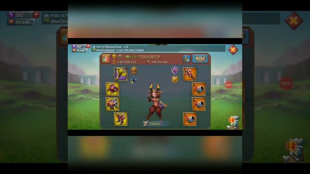 Kingdom zeros their own 2b player during kvk| Lords mobile смотреть онлайн