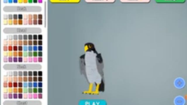 игра ROBLOX симулятор птицы FEATHER FAMILY Skeleton ROBLOX афигеная игра смотреть онлайн