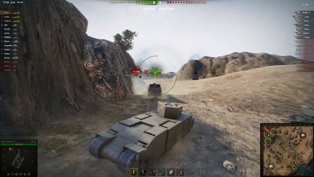 World Of Tanks PC - Rise Of The TOGS смотреть онлайн