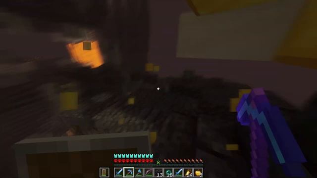 100 дней в РАСШИРЕННОМ плоском мире на ХАРДКОРЕ в Майнкрафт! смотреть онлайн