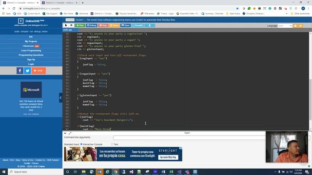 COP2220 Mod 2 Assign 2 Walkthrough смотреть онлайн