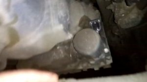 Даливка масла в ритарду на SCANIA R500