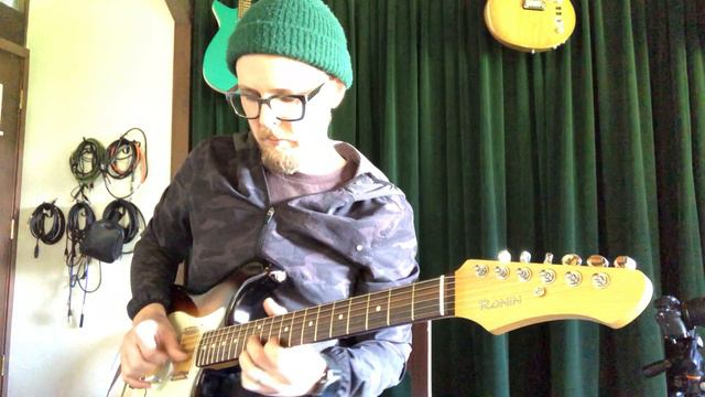 Ronin Mirari/Foilbucker Type-S Comparison Video by Dan Phelps смотреть онлайн