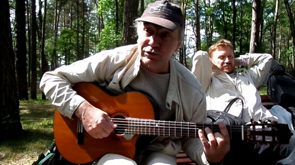 Владимир Поляков - Бессмысленный блюз