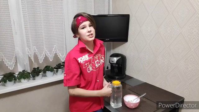 Вишневый кисель. Как приготовить кисель из вишни. смотреть онлайн