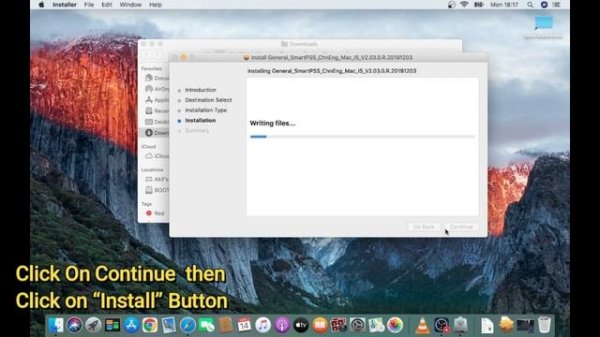 Configure DMSS For Mac | DMSS For PC App On Mac OS