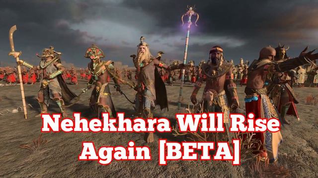 Next 5 Graphical Mods. Total War Warhammer 3 смотреть онлайн