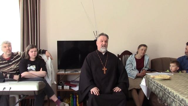 #МирВсем Собрание христиан в поселке (станице) Тульской! #Воскресение 2023.04.09 2/6 #Адыгея, Кавка смотреть онлайн