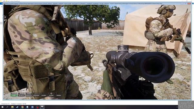 Редактор Arma 3. Изучаем Random. Часть - 6 смотреть онлайн