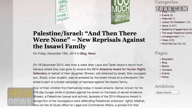 The Making of Norman Finkelstein - Reality Asserts Itself (4/4) смотреть онлайн