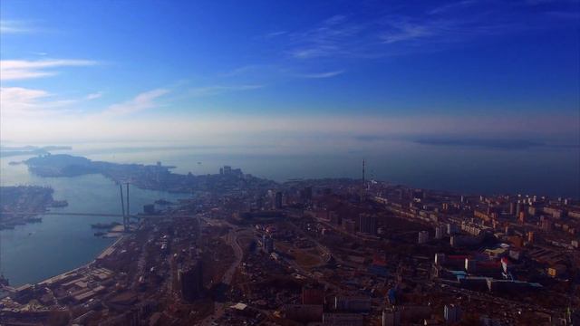 Владивосток, Орлиная сопка / Vladivostok , Orlinaya Sopka смотреть онлайн