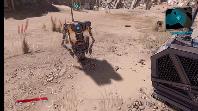 Borderlands 3 Mobile Android IOS Stadia