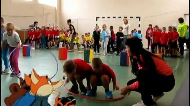1 ''Б" класс 2015 год школа N 19 г.Димитровград смотреть онлайн