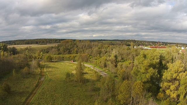 DJI PHANTOM 2 VISION+ PLUS первый полет смотреть онлайн