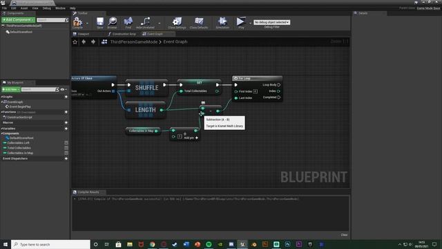 How To Spawn Items In Random Locations - Unreal Engine 4 Tutorial смотреть онлайн