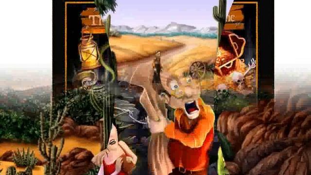 Al Emmo and the Lost Dutchmans Mine PC - Requirements & System Requirements смотреть онлайн