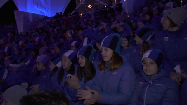 АРТЕК TV - 2019 _ ВСТРЕЧА ПЕРЕД РАССТАВАНИЕМ 12 СМЕНЫ 2019 г..mp4 смотреть онлайн