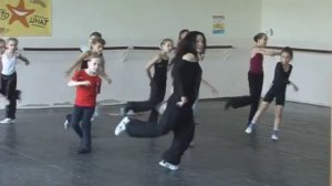 Хип-хоп для детей 9-11 лет