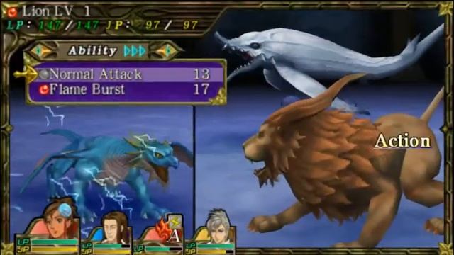 Monster Kingdom Jewel Summoner - walkthrough Part 3 + Download смотреть онлайн
