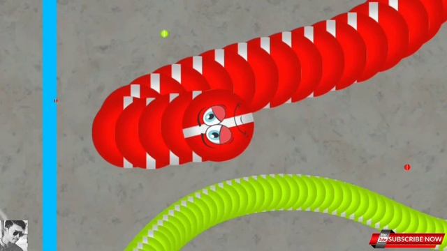 WORMSZONE.IO 001 FAST SLITHER SNAKE TOP 01 Epic Worms Zone Best Gameplay 2021 Best Games смотреть онлайн