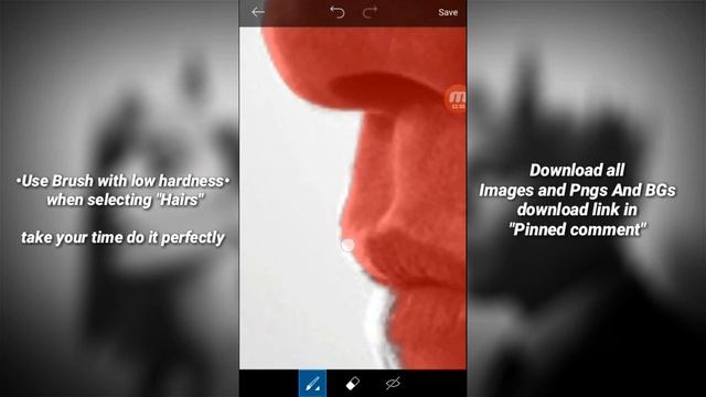 Picsart editing tutorial | Double Exposure effect | Double Exposure edit | Visuals of karthik | 201 смотреть онлайн