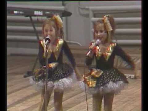 Игорь Дороднов, слова С.Зуевой - Саша и Стася смотреть онлайн