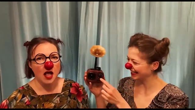 Сталичныя Цукерки Шоу - Мы с Тамарой болтаем парой смотреть онлайн