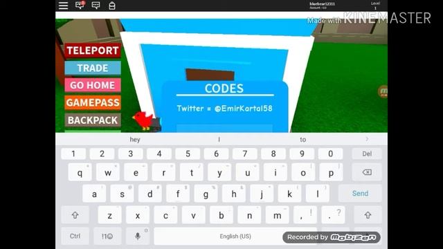 Killing Simulator Codes (Roblox)