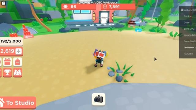 NEW SECRET CODES In Youtube Simulator (ROBLOX) смотреть онлайн